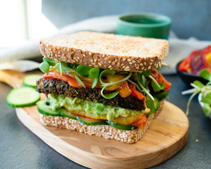 Veggie de la Casa